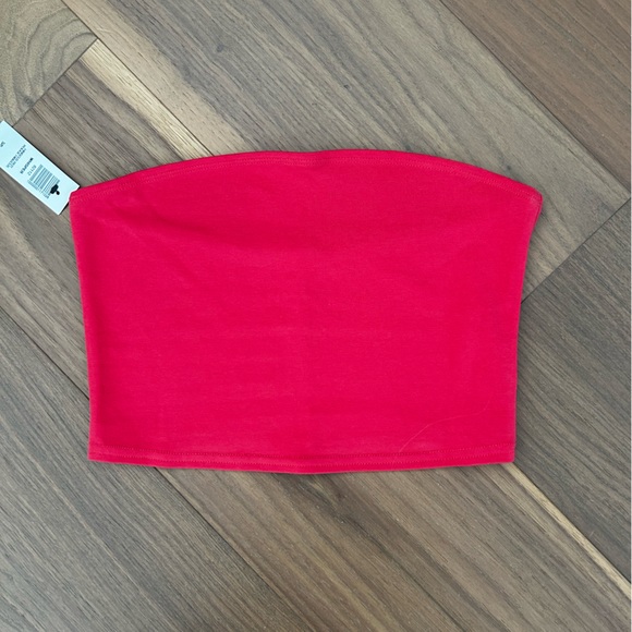 Aritzia Tops - NWT Aritzia/TNA Whisper Tube Top Sz S
